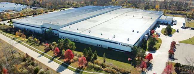 Alro Steel - Van Buren (Belleville) Michigan Main Location Image
